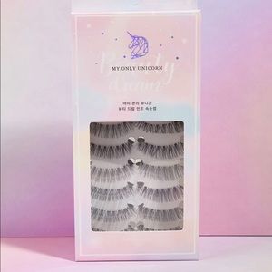 2 for $10! Korean full lashes